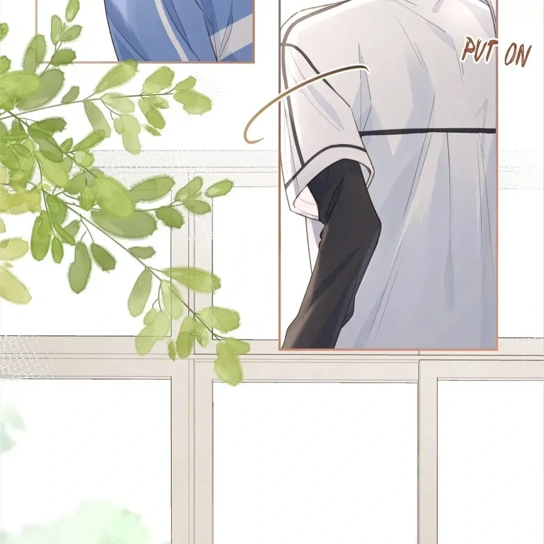 My Charm, Your Karma Chapter 9 page 8 - 