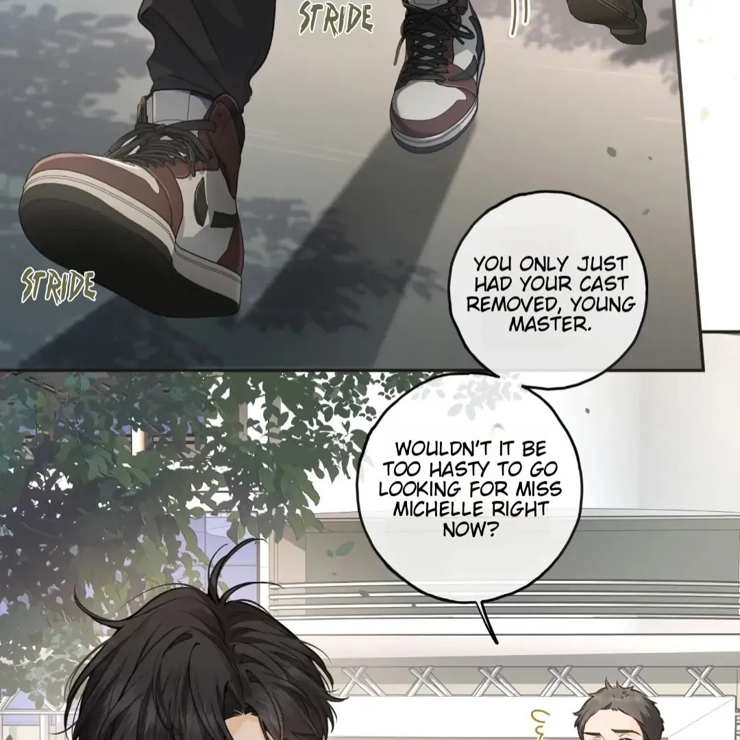 My Charm, Your Karma Chapter 90 page 11 - 