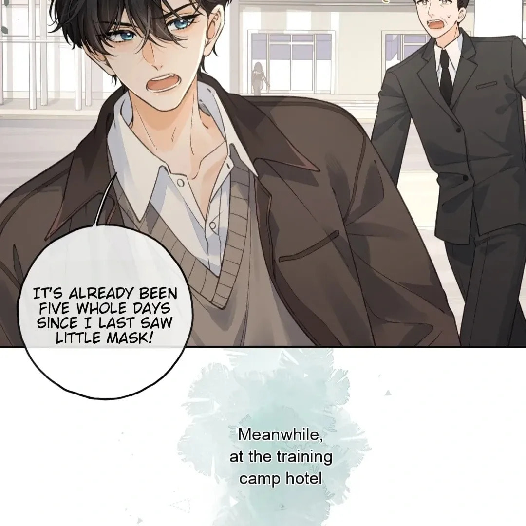 My Charm, Your Karma Chapter 90 page 12 - 