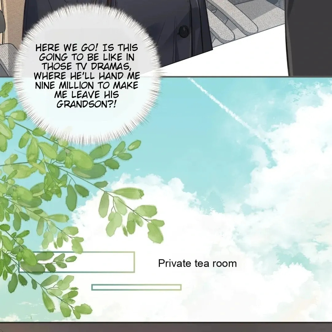 My Charm, Your Karma Chapter 90 page 15 - 