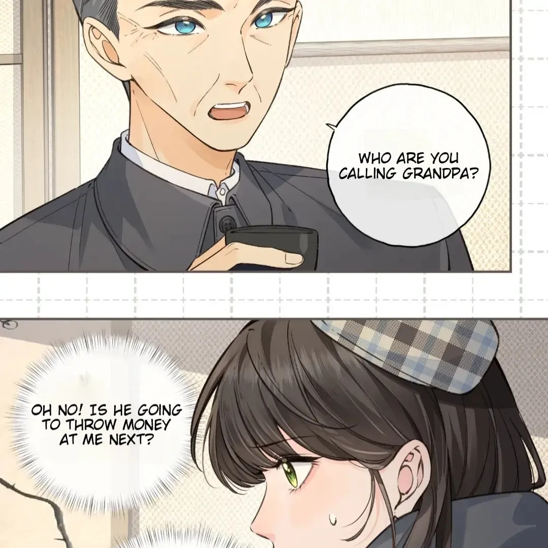 My Charm, Your Karma Chapter 90 page 19 - 