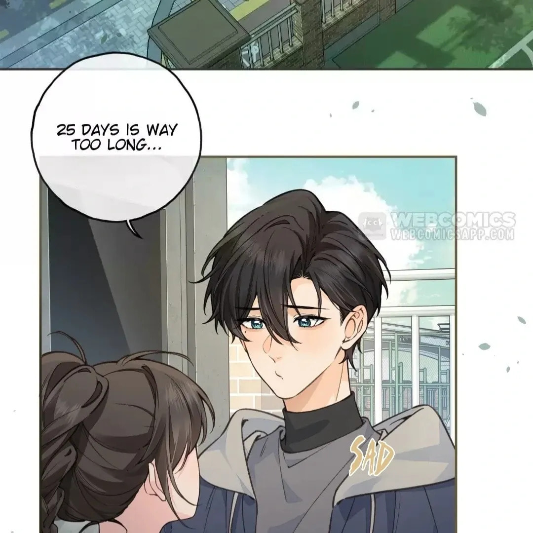 My Charm, Your Karma Chapter 90 page 3 - 