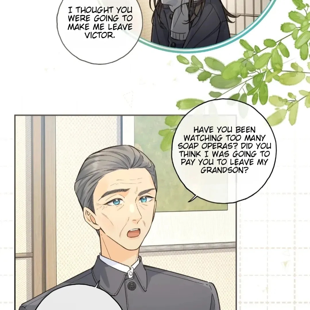 My Charm, Your Karma Chapter 90 page 25 - 