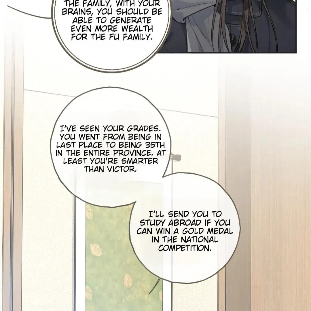 My Charm, Your Karma Chapter 90 page 27 - 