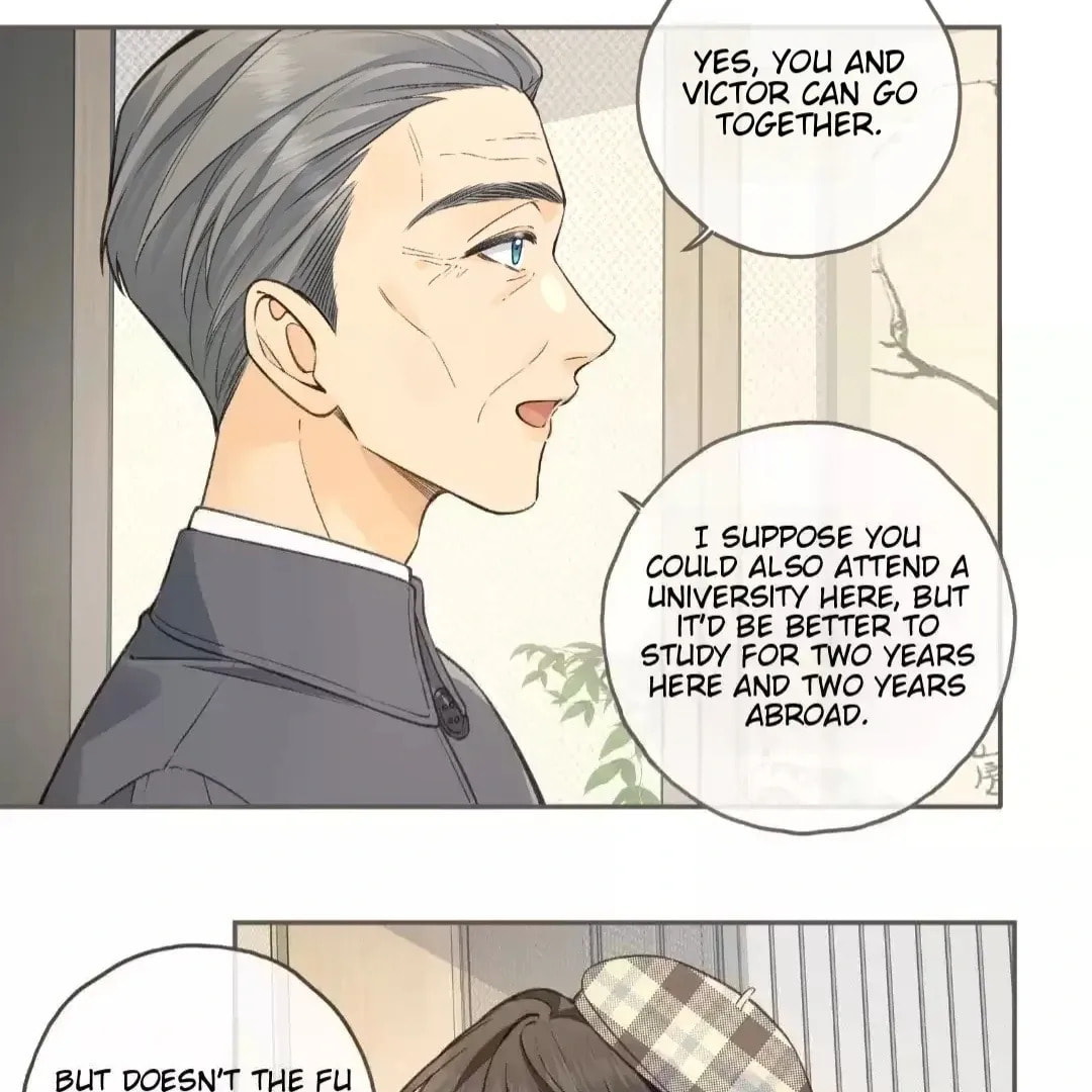My Charm, Your Karma Chapter 90 page 29 - 