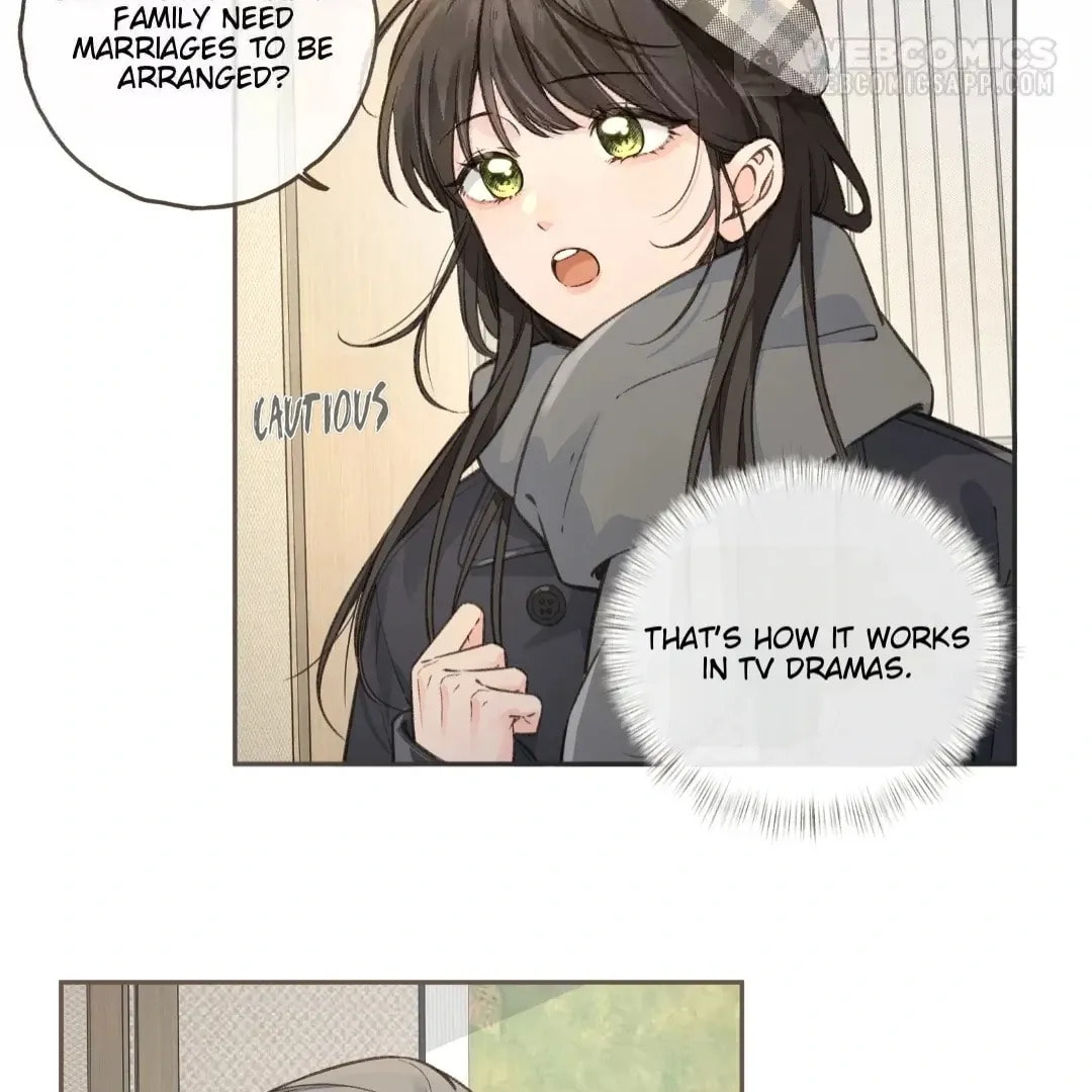 My Charm, Your Karma Chapter 90 page 30 - 