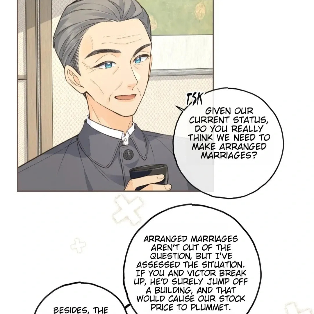 My Charm, Your Karma Chapter 90 page 31 - 