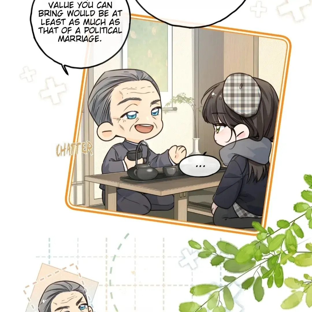 My Charm, Your Karma Chapter 90 page 32 - 