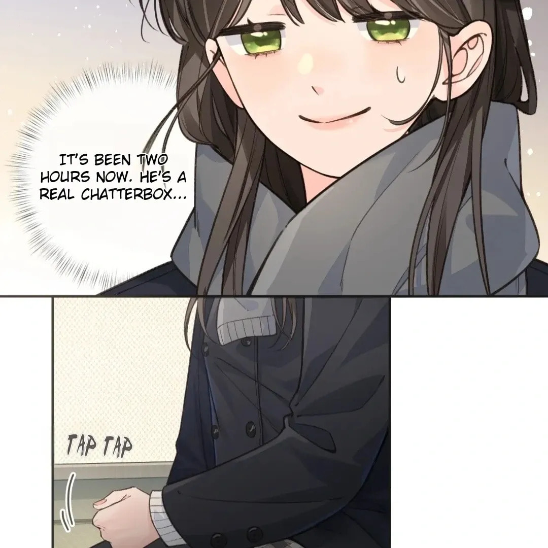 My Charm, Your Karma Chapter 90 page 34 - 