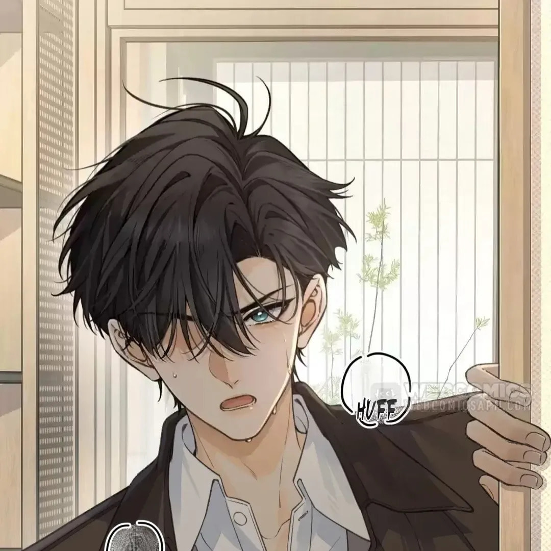My Charm, Your Karma Chapter 90 page 36 - 