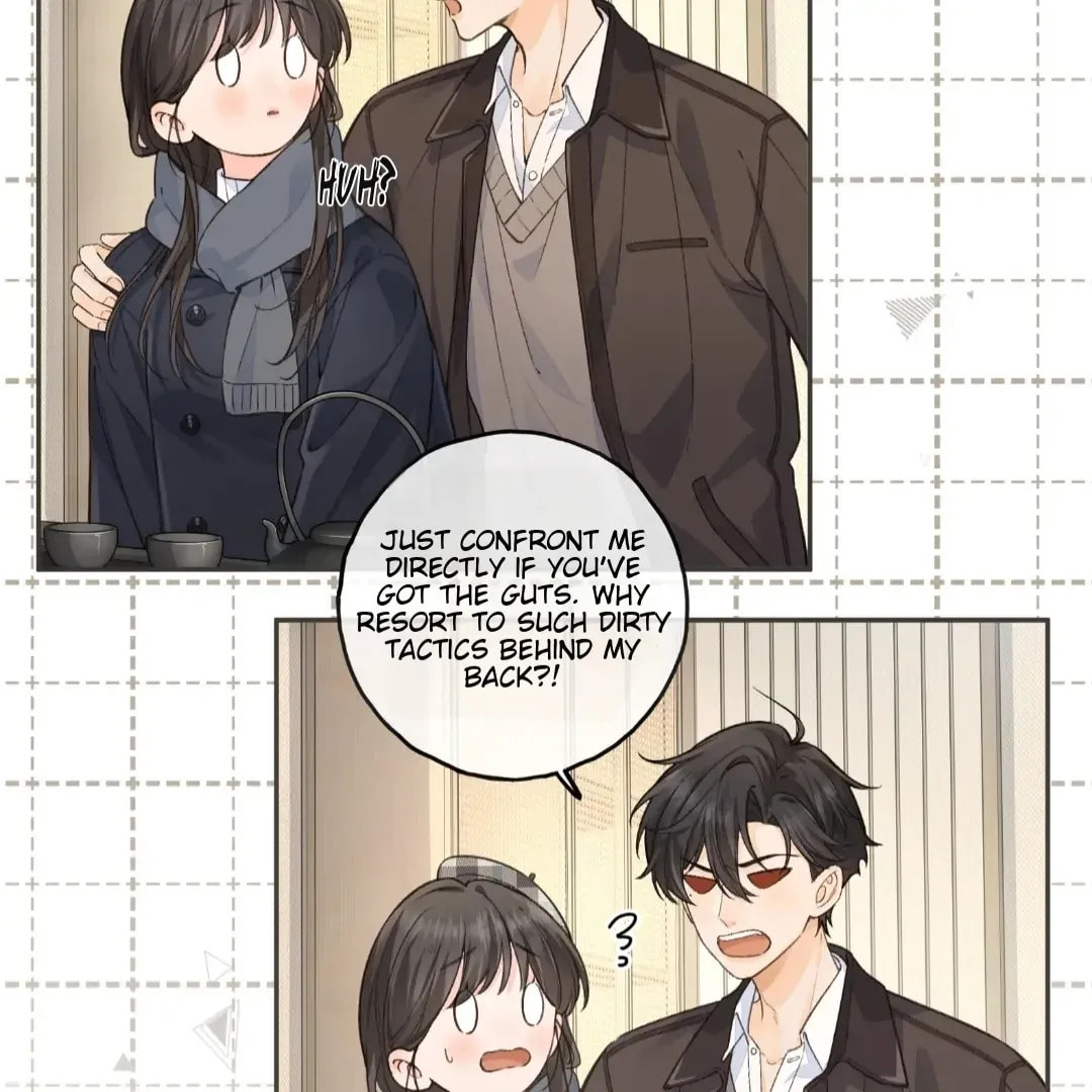 My Charm, Your Karma Chapter 90 page 38 - 