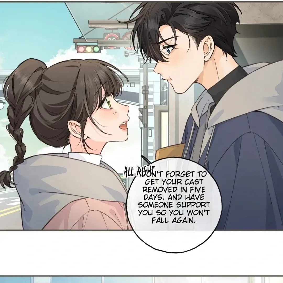 My Charm, Your Karma Chapter 90 page 6 - 