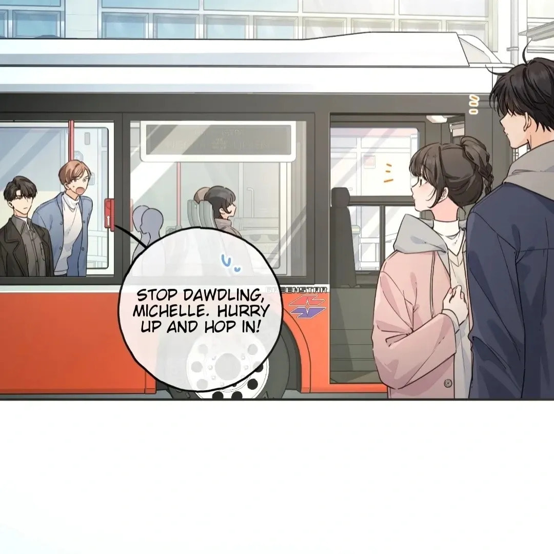 My Charm, Your Karma Chapter 90 page 7 - 