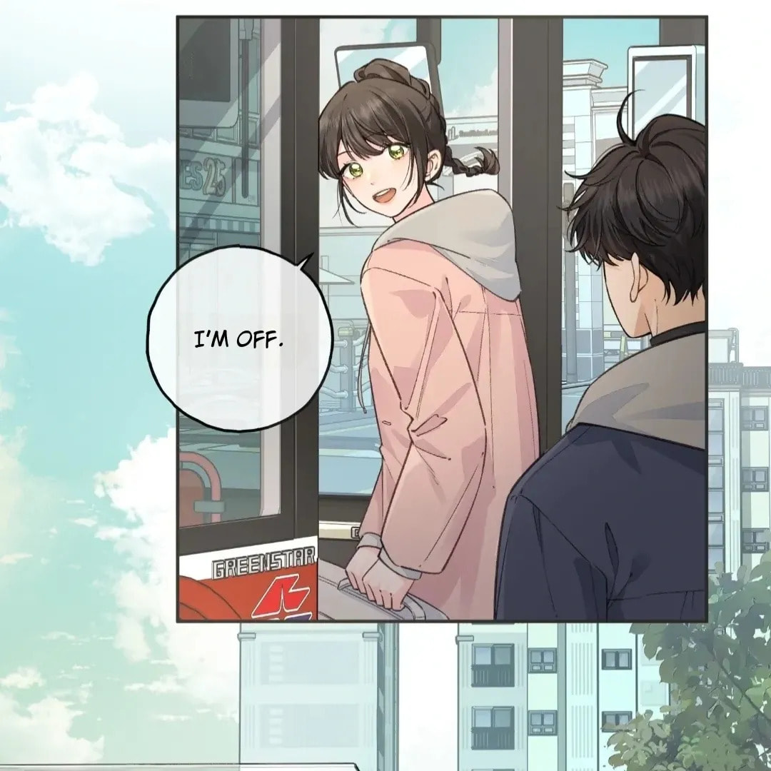 My Charm, Your Karma Chapter 90 page 8 - 