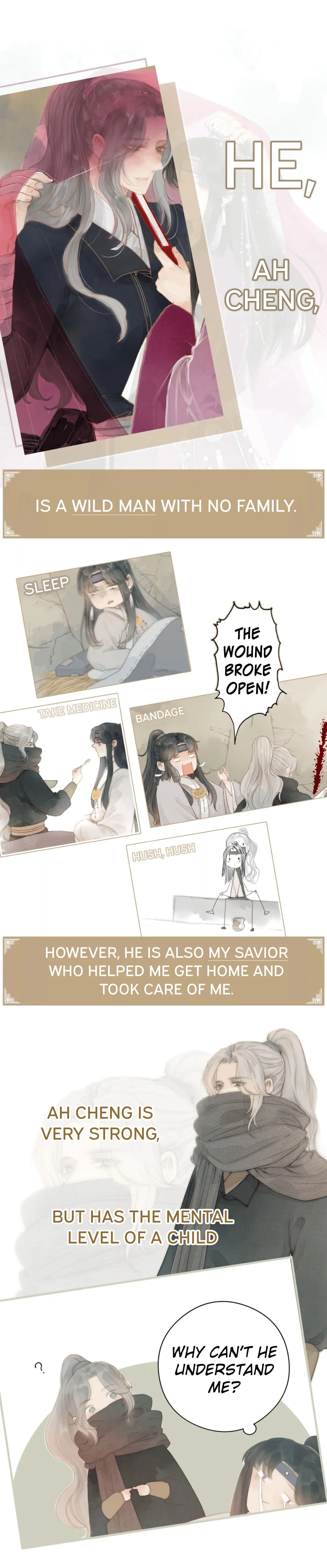 My Charming Bandit Chapter 0 page 2 - 