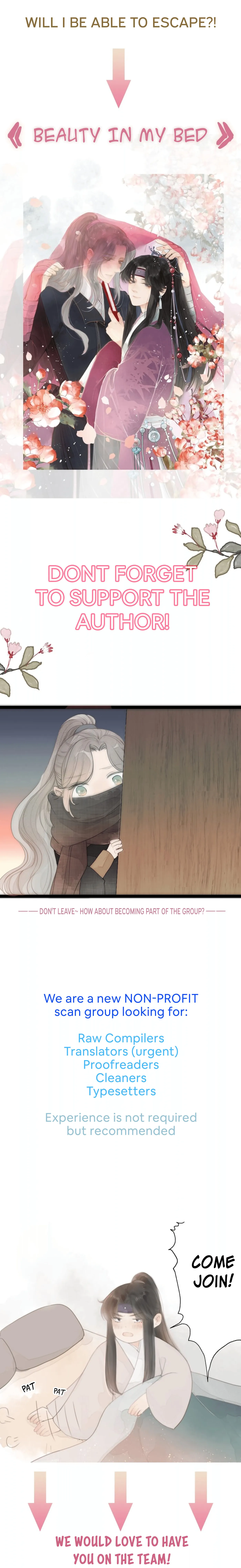 My Charming Bandit Chapter 0 page 5 - 