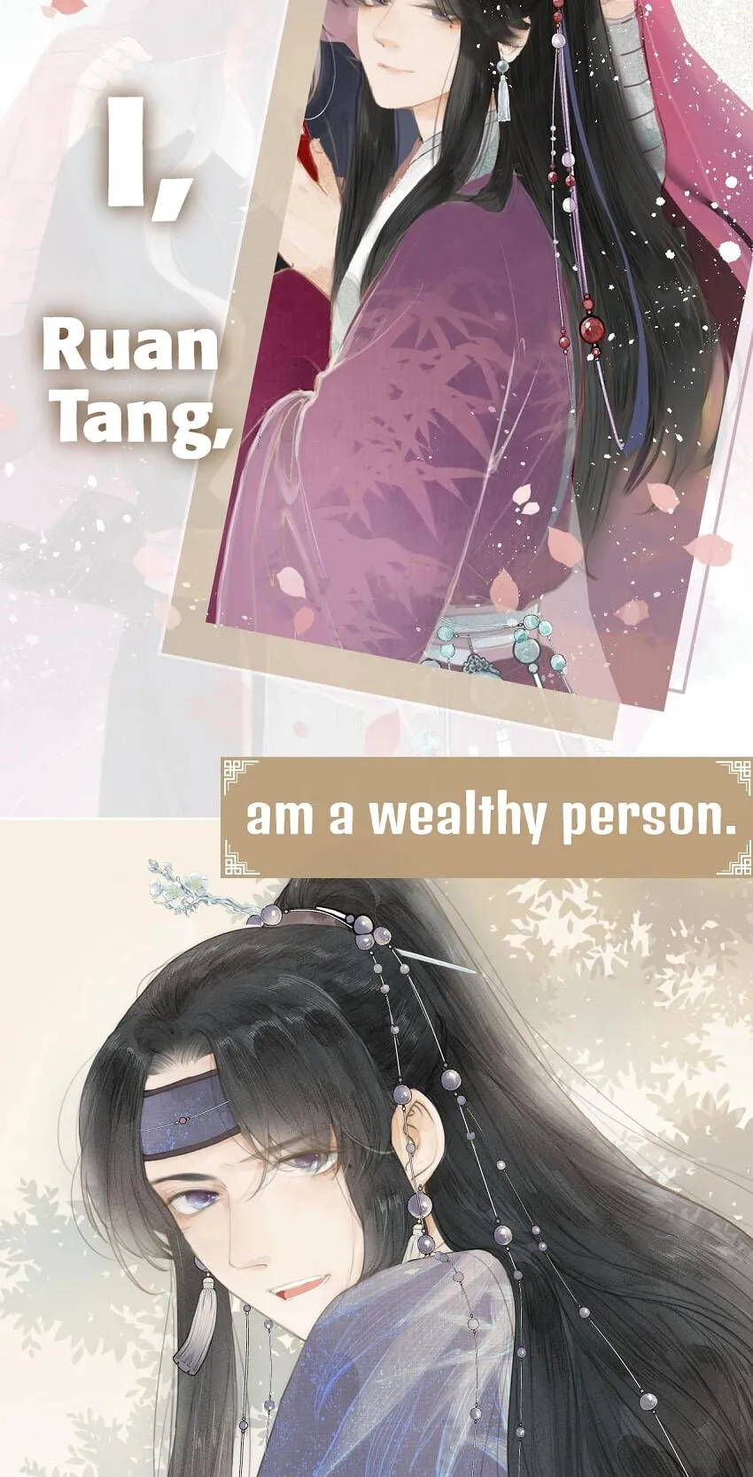 My Charming Bandit Chapter 1 page 2 - 