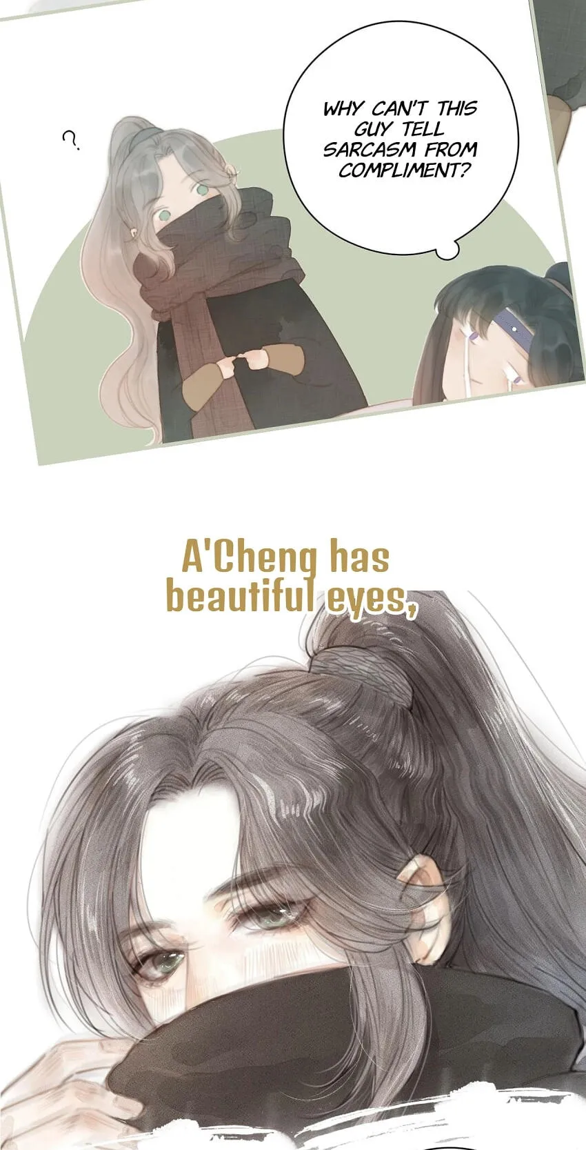 My Charming Bandit Chapter 1 page 7 - 