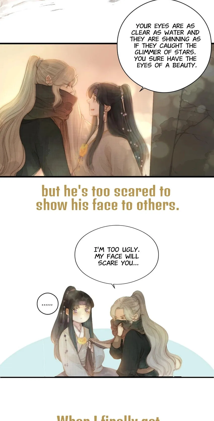 My Charming Bandit Chapter 1 page 8 - 