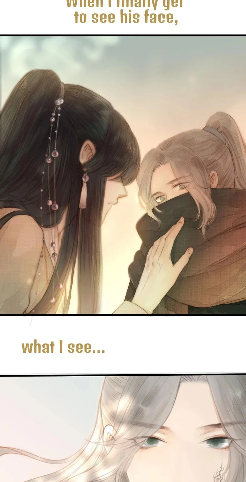 My Charming Bandit Chapter 1 page 9 - 