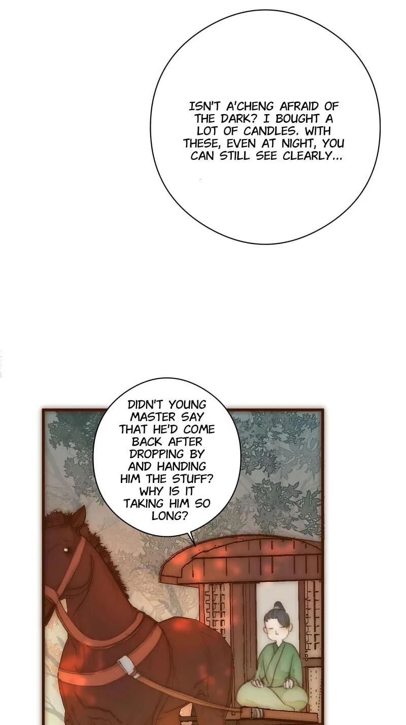 My Charming Bandit Chapter 10 page 17 - 