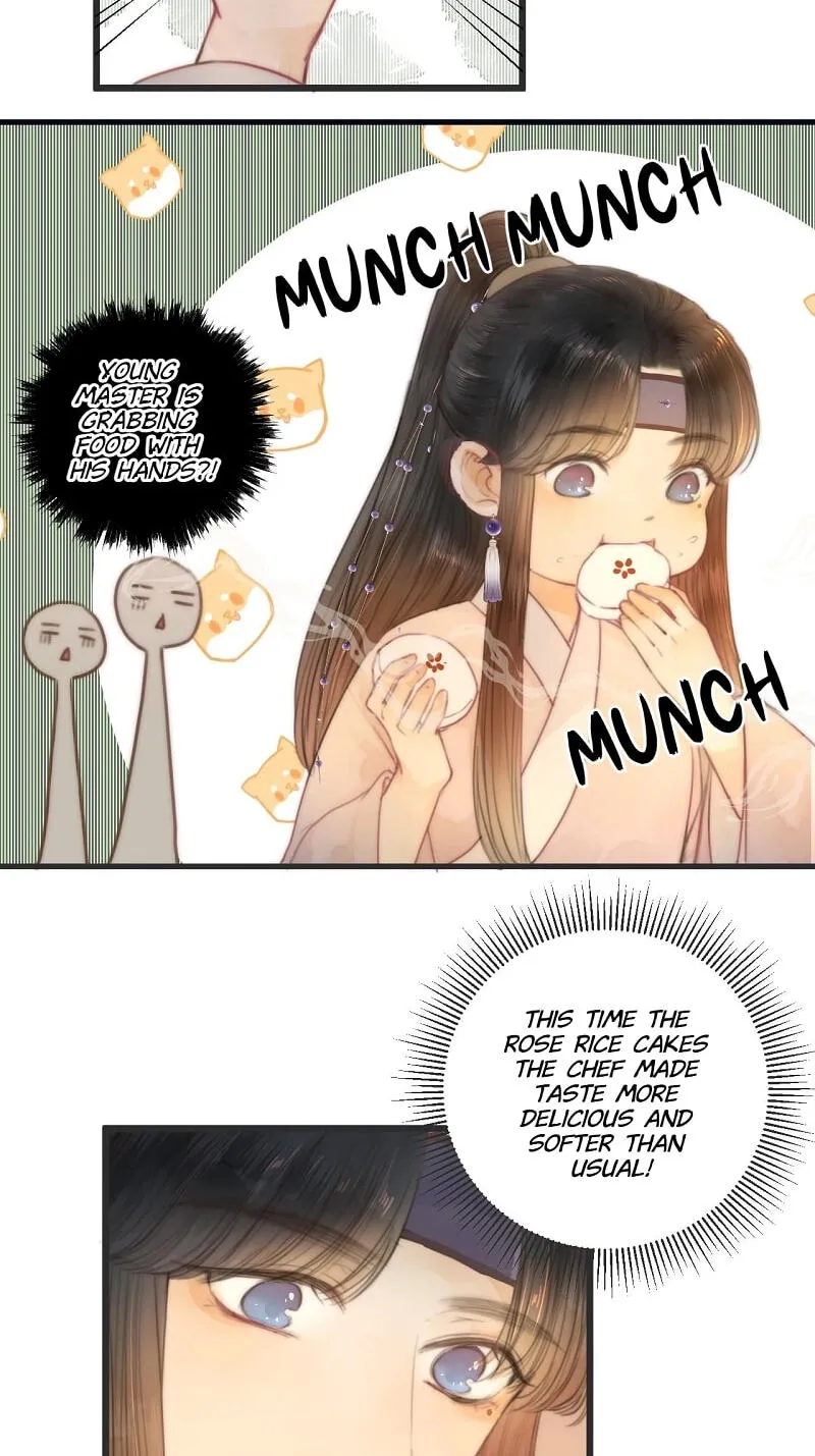 My Charming Bandit Chapter 11 page 19 - 