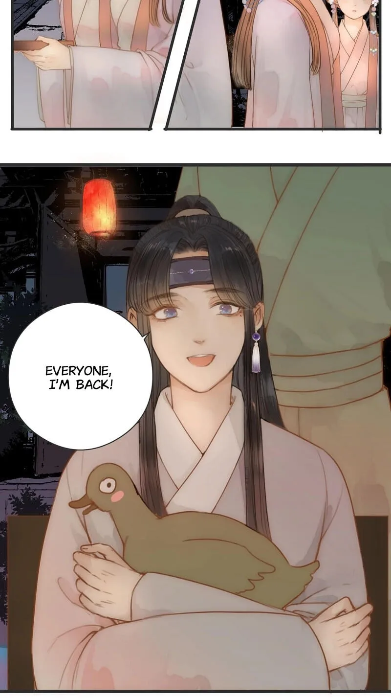 My Charming Bandit Chapter 11 page 3 - 