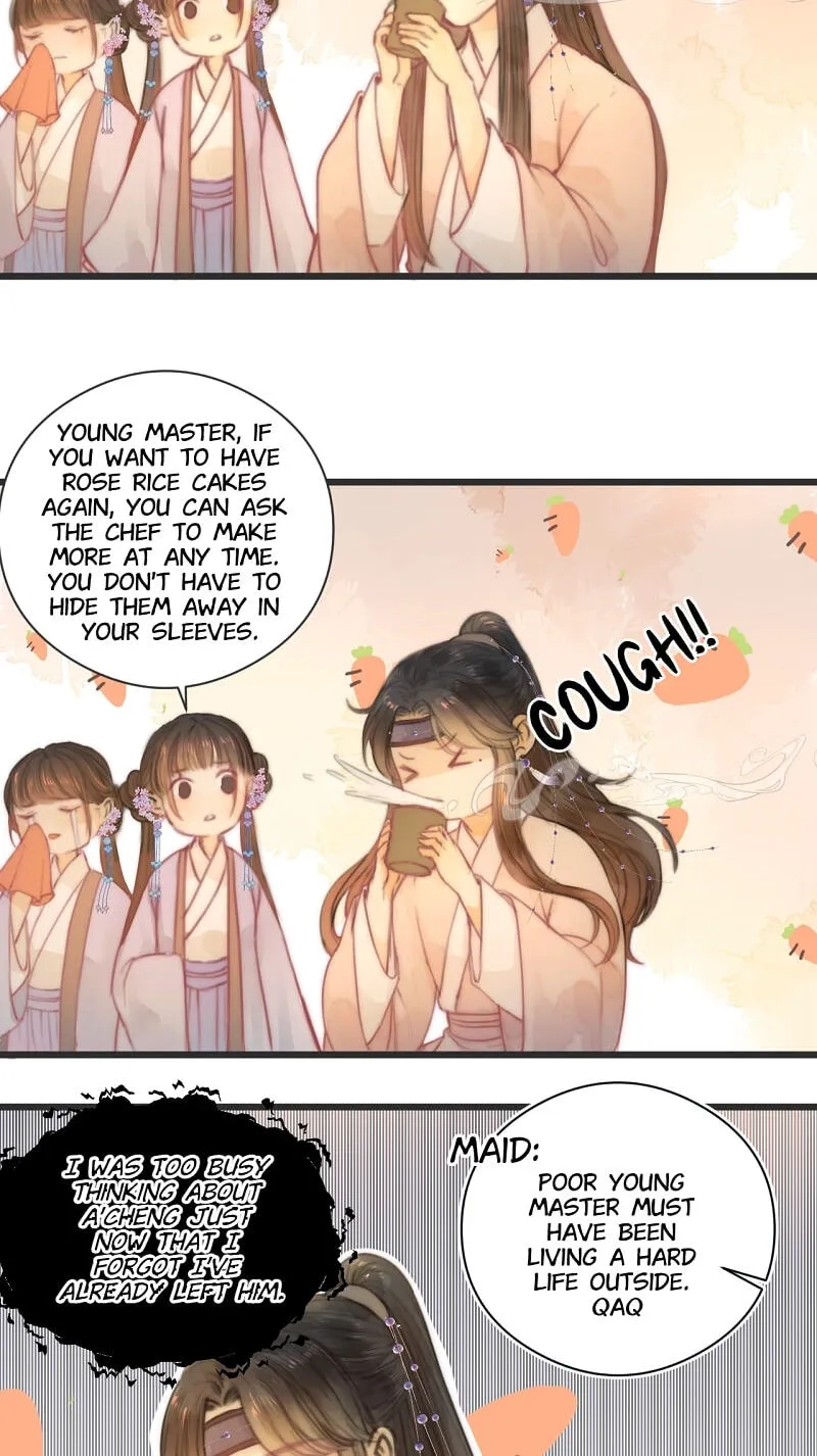 My Charming Bandit Chapter 11 page 21 - 