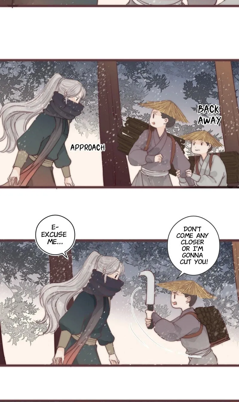 My Charming Bandit Chapter 11 page 29 - 