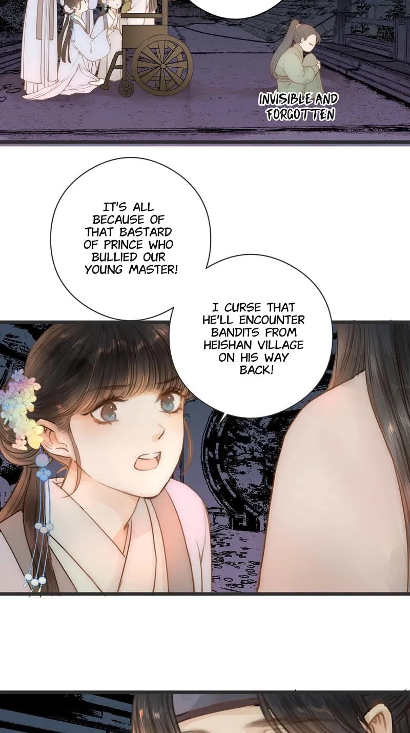 My Charming Bandit Chapter 11 page 6 - 