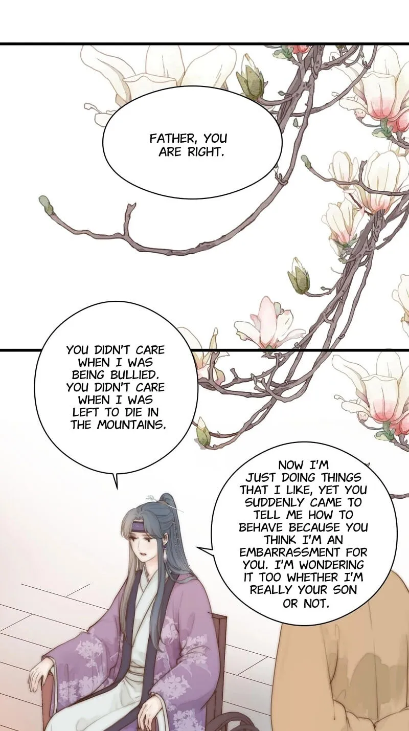 My Charming Bandit Chapter 12 page 17 - 
