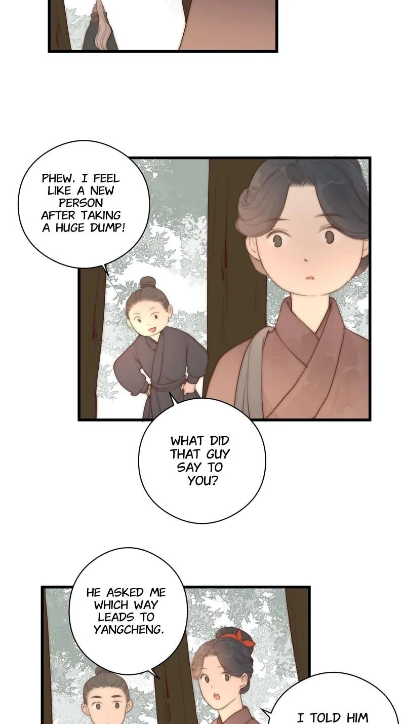 My Charming Bandit Chapter 12 page 27 - 