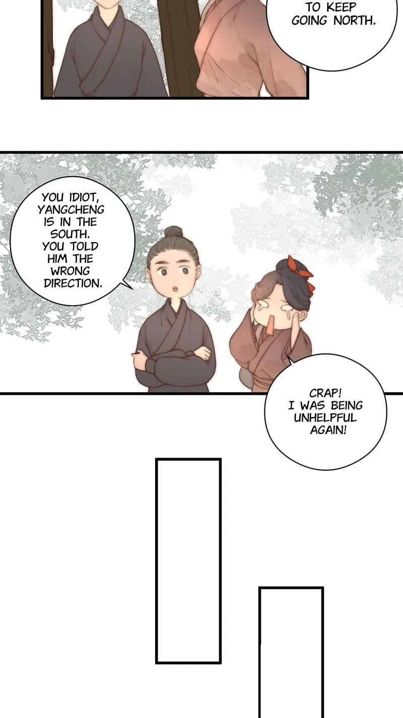 My Charming Bandit Chapter 12 page 28 - 