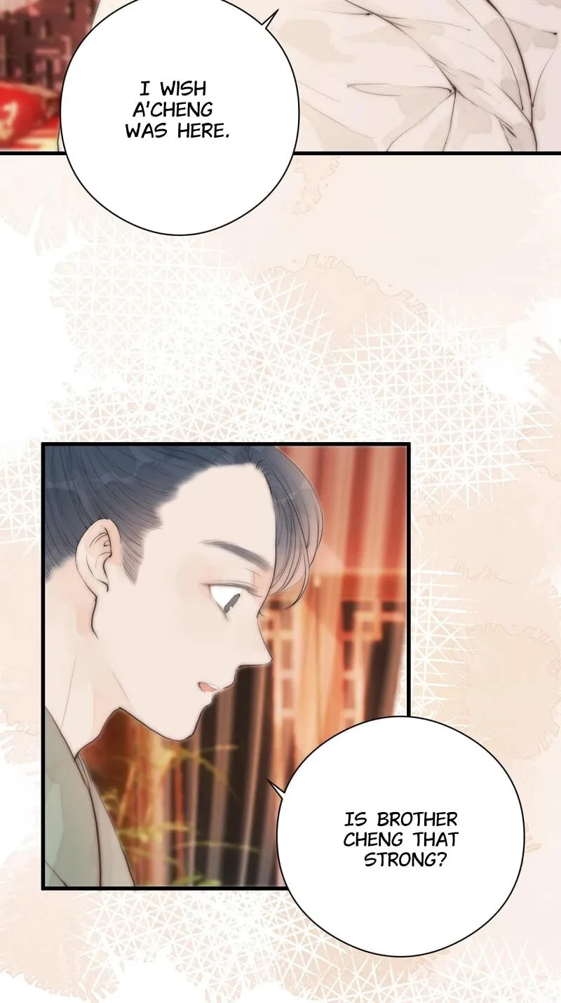 My Charming Bandit Chapter 13 page 15 - 