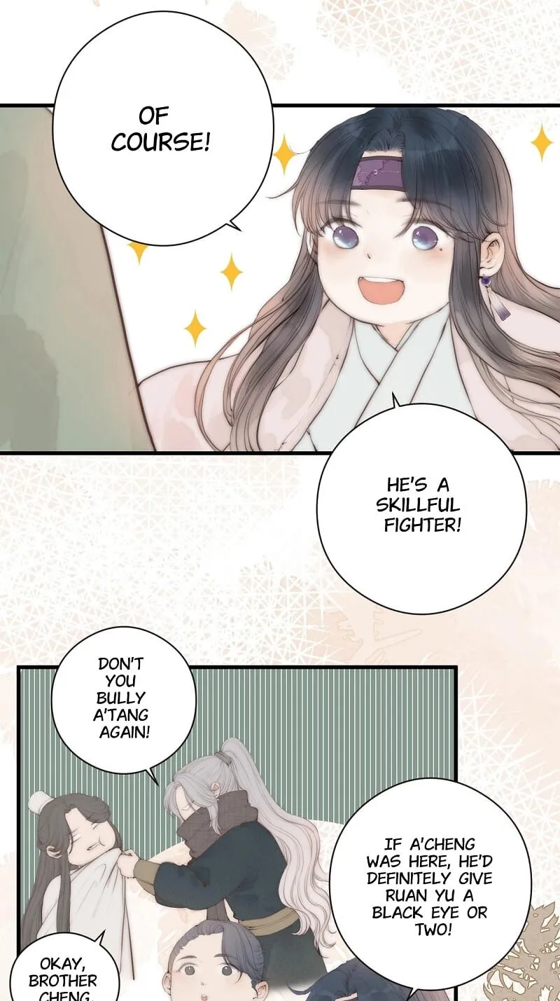 My Charming Bandit Chapter 13 page 16 - 
