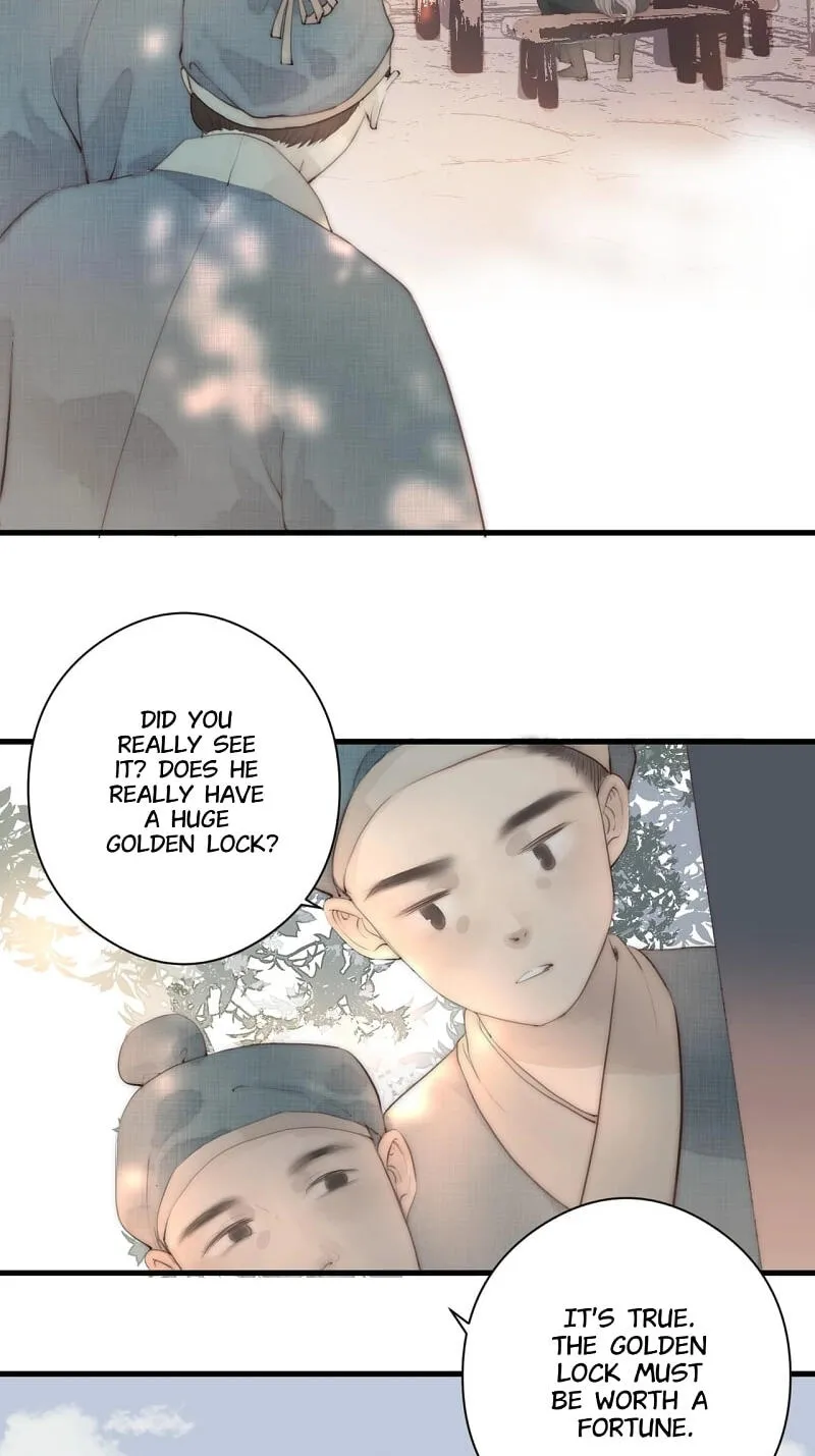 My Charming Bandit Chapter 13 page 19 - 