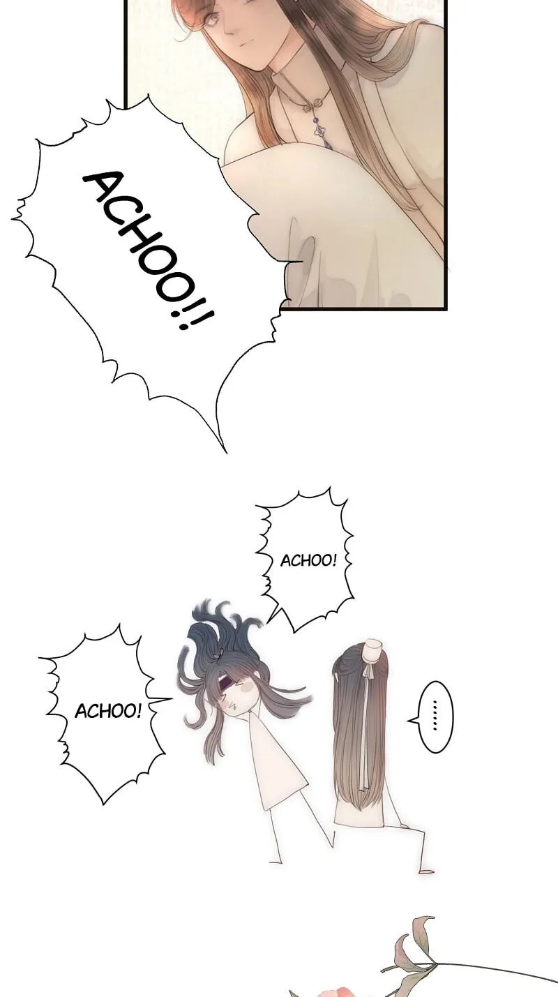My Charming Bandit Chapter 13 page 3 - 