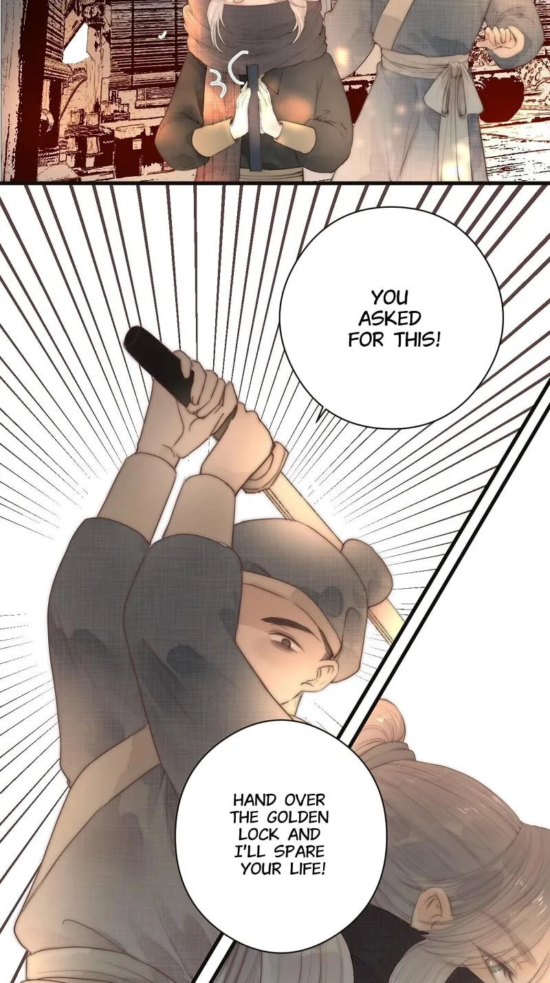 My Charming Bandit Chapter 13 page 31 - 