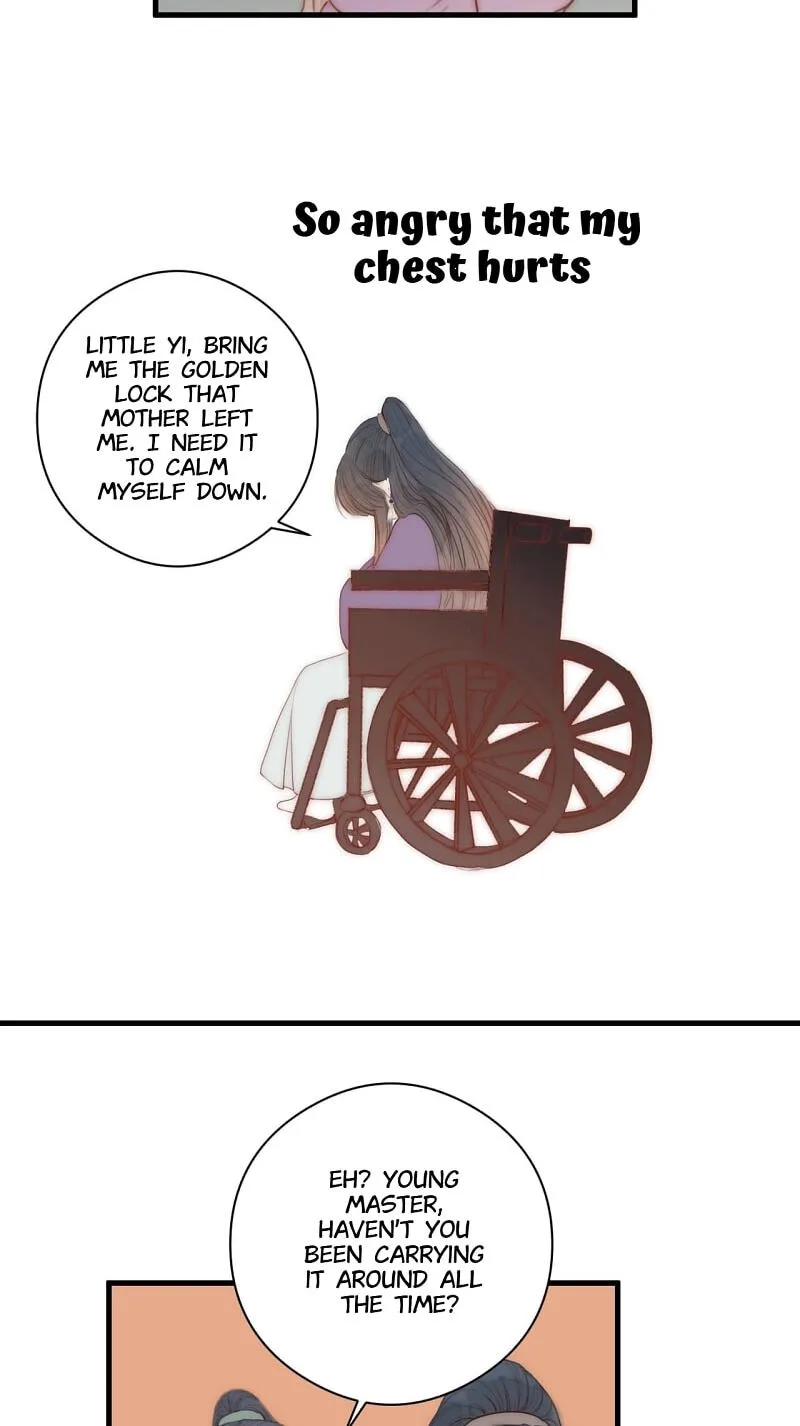 My Charming Bandit Chapter 14 page 35 - 