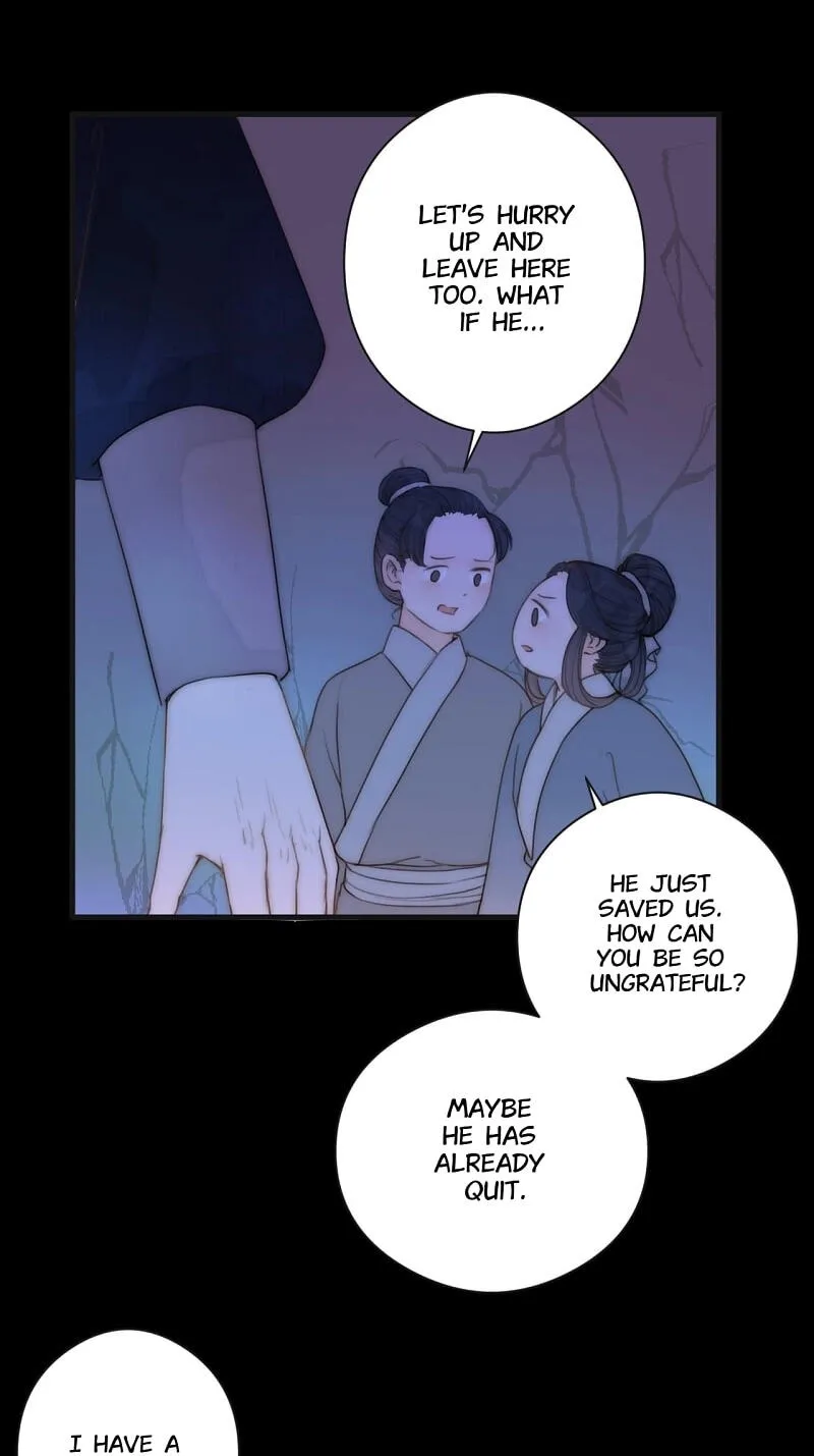 My Charming Bandit Chapter 15 page 11 - 