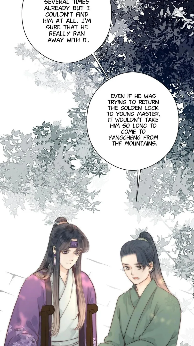 My Charming Bandit Chapter 15 page 14 - 