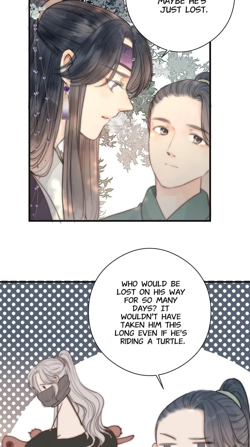 My Charming Bandit Chapter 15 page 16 - 