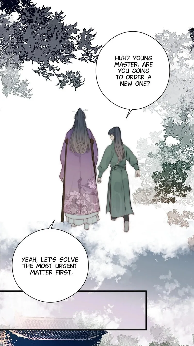 My Charming Bandit Chapter 15 page 21 - 