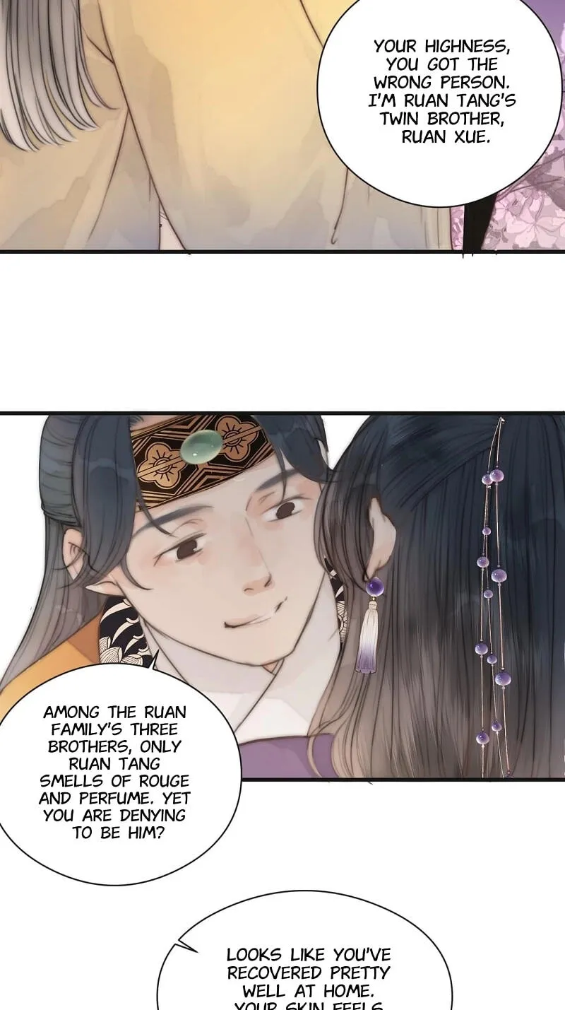 My Charming Bandit Chapter 15 page 26 - 
