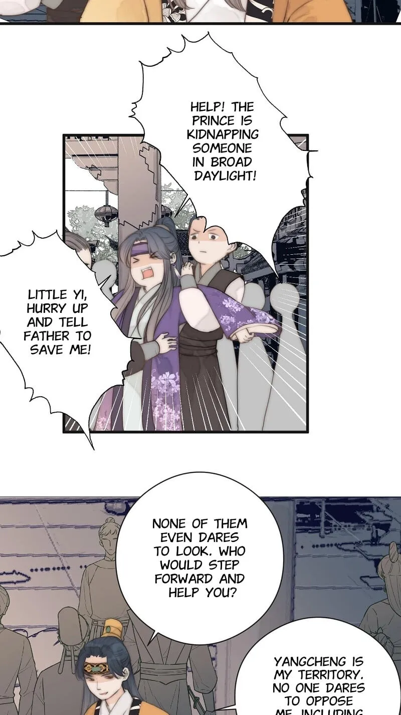 My Charming Bandit Chapter 15 page 28 - 