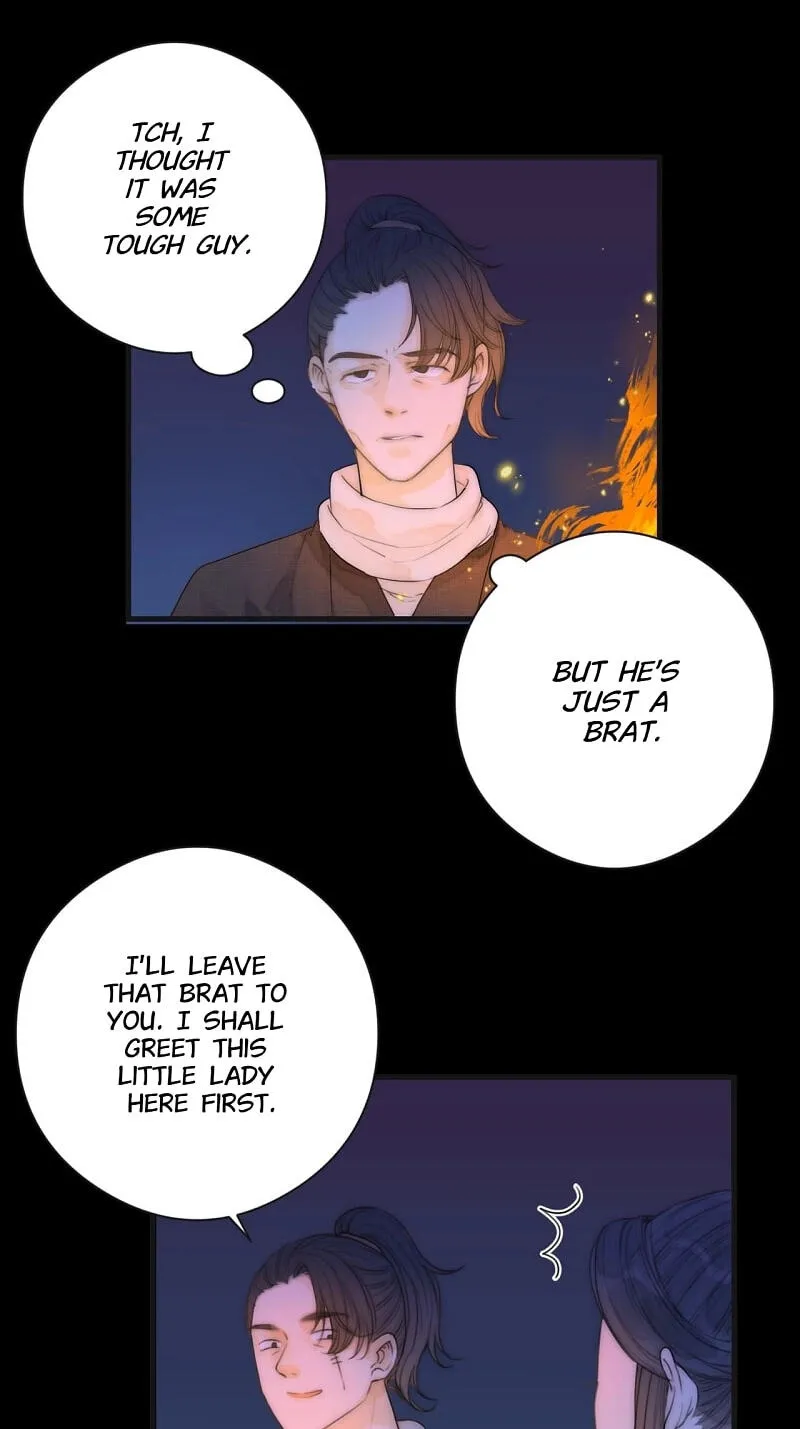 My Charming Bandit Chapter 15 page 4 - 