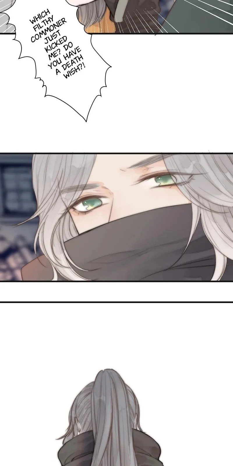 My Charming Bandit Chapter 15 page 32 - 