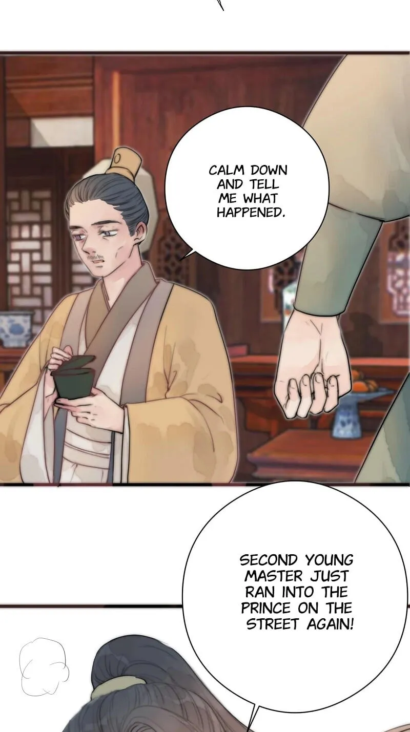 My Charming Bandit Chapter 16 page 13 - 