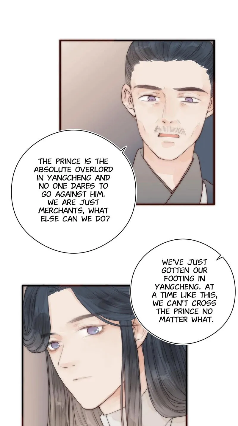 My Charming Bandit Chapter 16 page 18 - 
