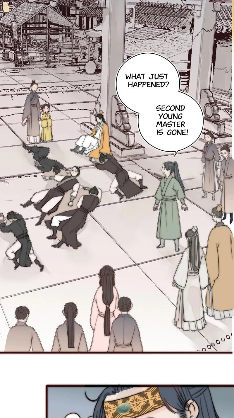 My Charming Bandit Chapter 16 page 21 - 